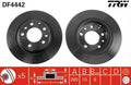 DISC FRANA (LIVRABIL NUMAI PERECHE) - TRW DF4442 SPATE MAZDA Auto24shop