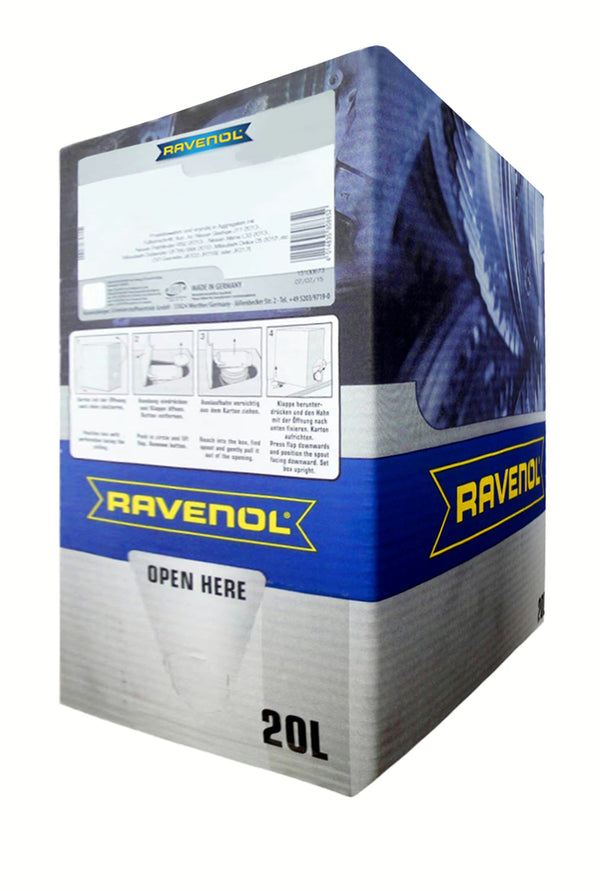 RAV ANTIGEL LTC Si-OAT C12++ 20L Bag in Box  1410125-B20-01-888 Auto24shop