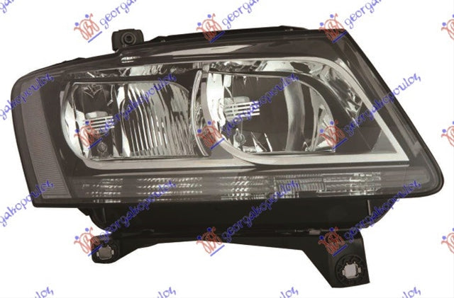 FAR STANGA (DEPO) AUDI Q5 12-16 - GBG A.M. 133005132GBG Auto24shop