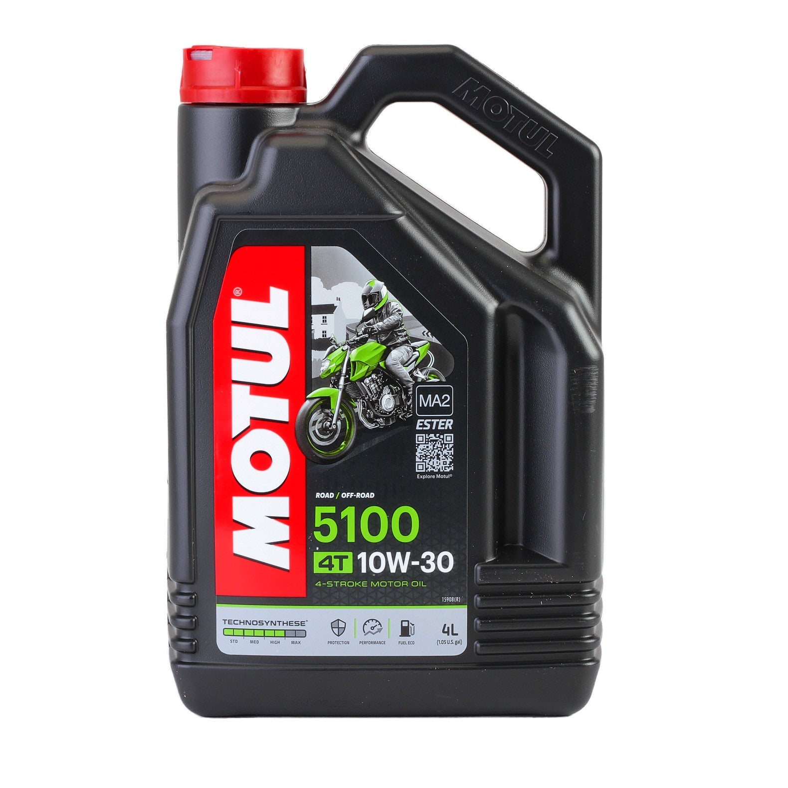 ULEI MOTOR MOTUL 5100 10W30 4T 4L Auto24shop