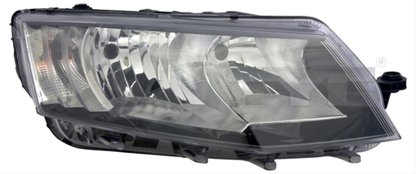 FAR OCTAVIA 3 2012>> ELECTRIC CU MOTOR H7/H15 ST - TYC Auto24shop