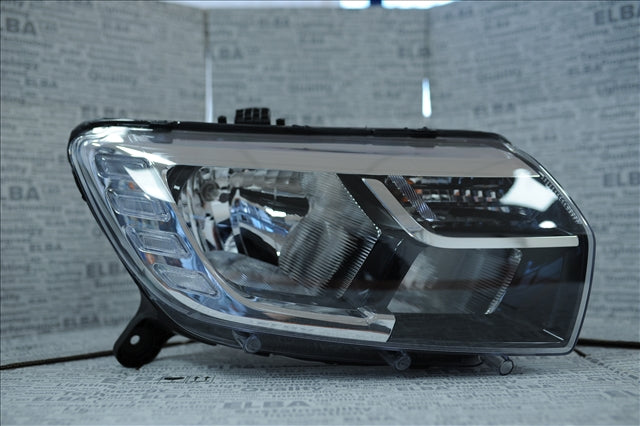 FAR STANGA 4 LED LOGAN 2017 >> - ELBA Auto24shop