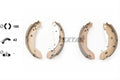 Set saboti frana TEXTAR 91053000  A-CLASS (W168) Auto24shop