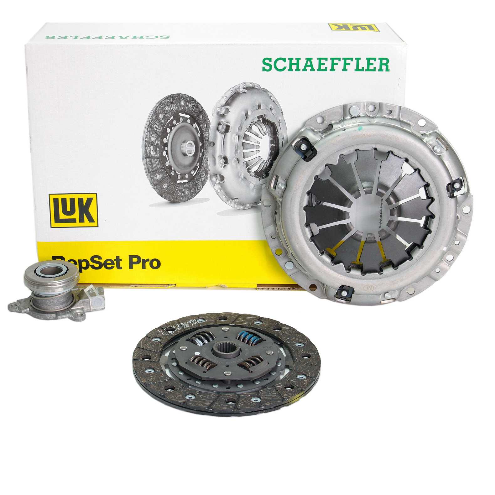 SET AMBREIAJ SUZUKI SX4 FIAT SEDICI (189_) 620 3170 33