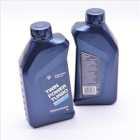 BMW 5W30 TWIN POWER TURBO LL-04 5W-30 1L BMW Auto24shop