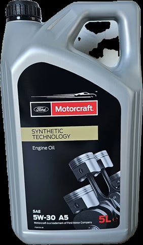 ULEI FORD MOTORCRAFT A5 5W30 5L Auto24shop