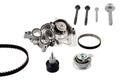 KIT CUREA DISTRIBUTIE + POMPA DE APA HEPU  PK06651  AUDI SEAT SKODA VW Auto24shop