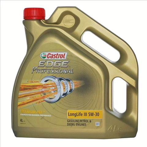 5W30 CASTROL EDGE PROFESIONAL LONG LIFE 3 (4LT) Auto24shop