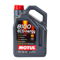 ULEI MOTOR MOTUL 8100 ECO-NERGY 5W30 5L Auto24shop