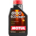 ULEI MOTOR MOTUL 8100 ECO-CLEAN+ 5W30 5L Auto24shop