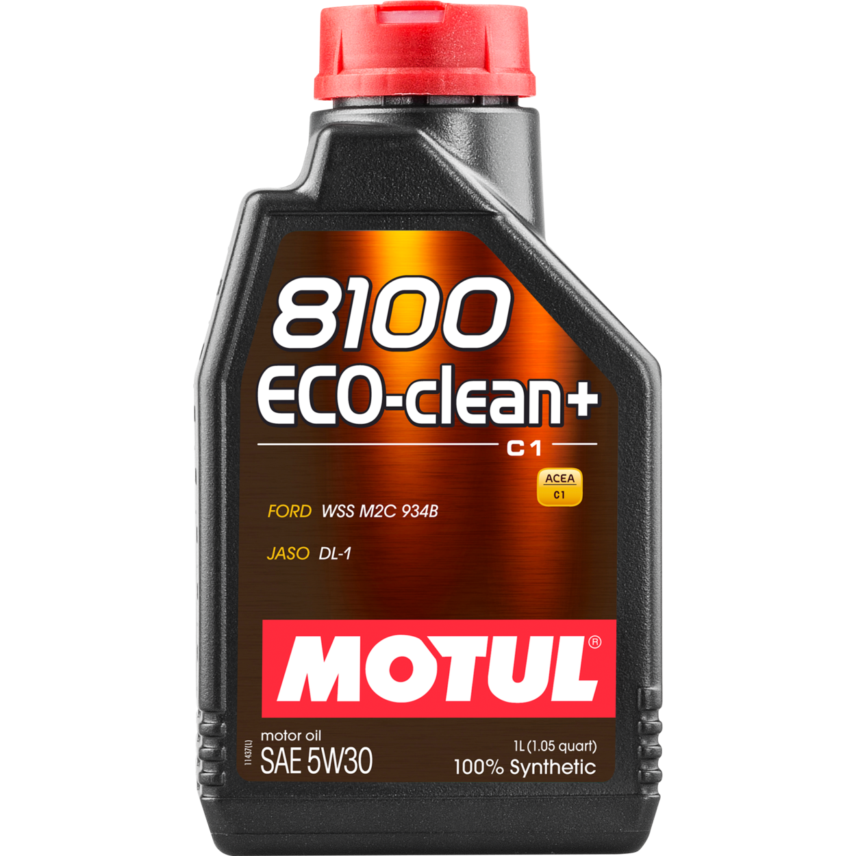 ULEI MOTOR MOTUL 8100 ECO-CLEAN+ 5W30 5L Auto24shop