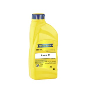RAV Break-In Oil 20W-50 1L Auto24shop