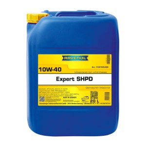 RAV EXPERT SHPD 10W-40 20L Auto24shop