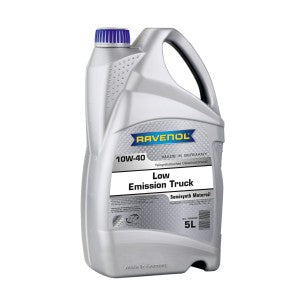RAV Low Emission Truck 10W-40 5L Auto24shop