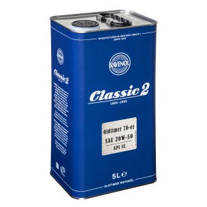 RAV Oldtimer 70-er SAE 20W-50 API SE 5L Auto24shop