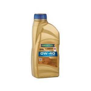 RAV SSL 0W-40 1L USVO Auto24shop