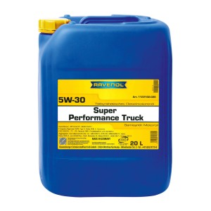 RAV Super Performance Truck 5W-30 20L Auto24shop
