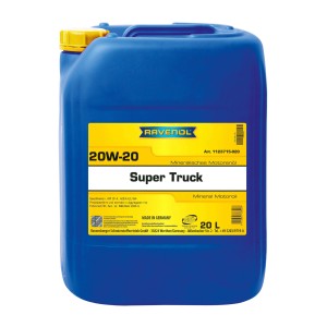 RAV Super Truck SAE 20W-20 20L Auto24shop