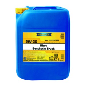 RAV Ultra Synthetik Truck 5W-30 20L Auto24shop