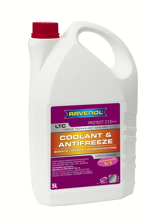 RAV ANTIGEL LTC Si-OAT C12++ 5L  1410125-005-01-999 Auto24shop