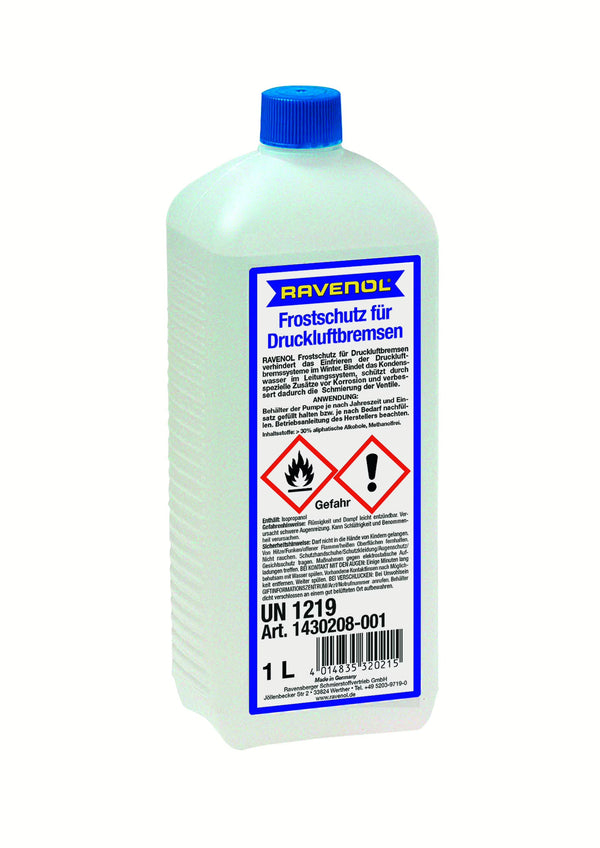 RAV ANTIGEL PT SIST DE FRANARE 1L  1430208-001-01-999 Auto24shop