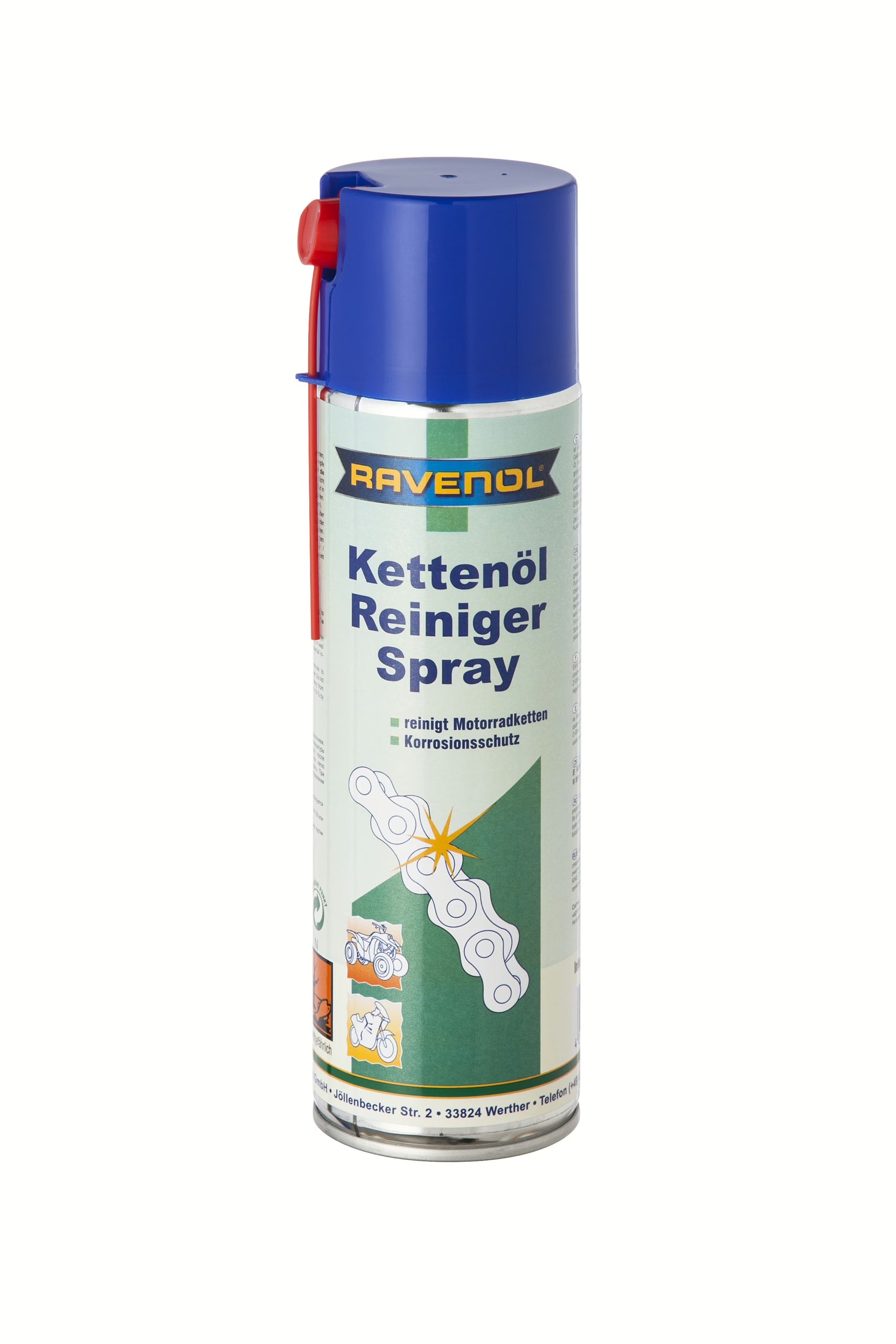 RAV SPRAY CURATAT LANTURI 0.5L  1360304-500-05-000 Auto24shop
