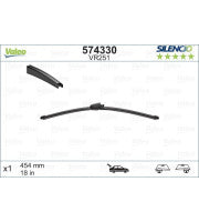 STERGATOR VALEO SILENCIO FLATBLADE 454 MM