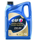 ULEI MOTOR ELF EVOLUTION R-TECH ELITE FE 0W20 5L