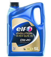ULEI MOTOR ELF EVOLUTION R-TECH ELITE FE 0W20 5L
