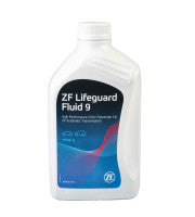 ULEI CUTIE AUTOMATA ZF LIFEGUARD FLUID 9 1L