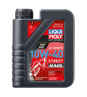 ULEI MOTOR LIQUI MOLY MOTORBIKE 4T STREET RACE 10W40 1L Auto24shop