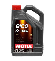 ULEI MOTOR MOTUL 8100 X-MAX 0W40 5L