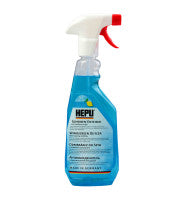 SPRAY DEZGHETARE PARBRIZ HEPU 500ML. Auto24shop