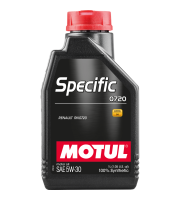 ULEI MOTOR MOTUL SPECIFIC 0720 5W30 1L