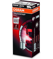 BEC OSRAM TRUCKSTAR PRO R5W 24V 5W BA15S