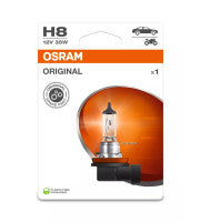 BEC OSRAM ORIGINAL H8 12V 35W PGJ19-1