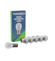BEC HALOGEN WINSO 12V P21/4W 21/4W BAZ15D