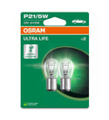 BEC OSRAM ULTRA LIFE P21/5W 12V BAY15D