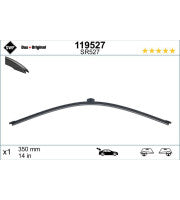 LAMELA STERGATOR SPATE SWF WIPER FB REAR LHD/RHD 350 MM