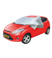 HUSA PARBRIZ IMPOTRIVA INGHETULUI HATCHBACK 285X150CM PRELATA PARBRIZ CU MAGNETI Auto24shop