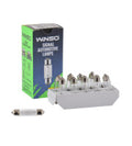 BEC HALOGEN WINSO 12V C5W 5W SV8.5 T11X41