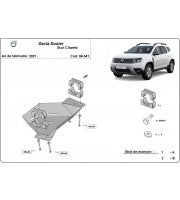 SCUT METALIC MOTOR DACIADUSTER, SCUT EGR, STOP GO