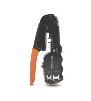 CLESTE COMBINAT PT. SERTIZAT, DEZIZOLAT SI DEBITAT CABLURI