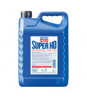 ULEI MOTOR LIQUI MOLY SUPER HD 15W40 (1899) 5L