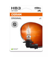 BEC OSRAM ORIGINAL HB3 60W 12V P20D