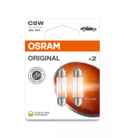 BEC OSRAM ORIGINAL C5W 12V 5W SV8.5-8 SET 2 BUC