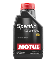 ULEI MOTOR MOTUL SPECIFIC 508.00/509.00 0W20 1L