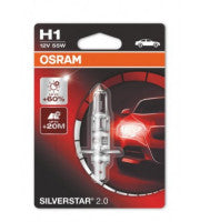 BEC H1 12V 55W SILVERSTAR