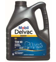 ULEI MOTOR MOBIL DELVAC MODERN 15W40 SUPER DEFENSE V4 4L Auto24shop
