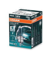 BEC OSRAM COOL BLUE INTENSE H4 60/55W 12V P43T